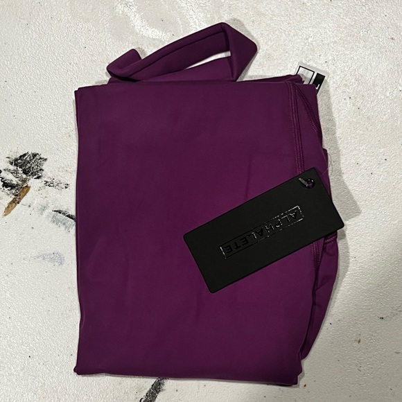Alphalete Purple Women's Shorts - Picture 1 of 2